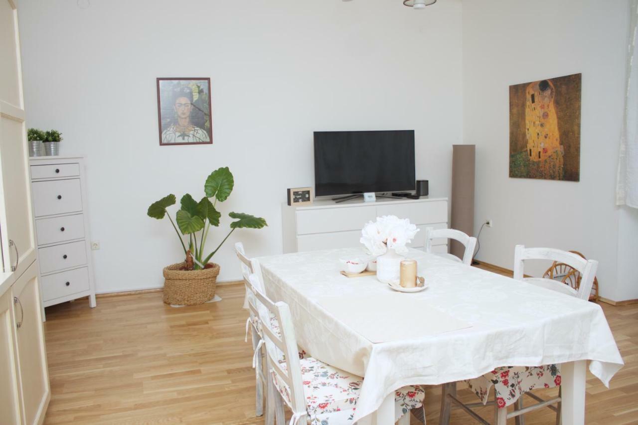 זאגרב Apartman Allegria מראה חיצוני תמונה